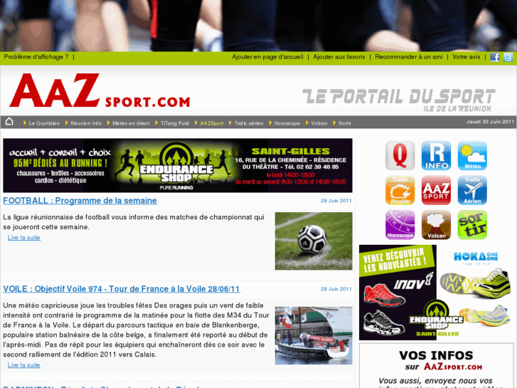 www.aazsport.com