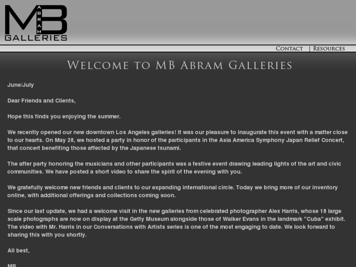 www.abramgallery.com