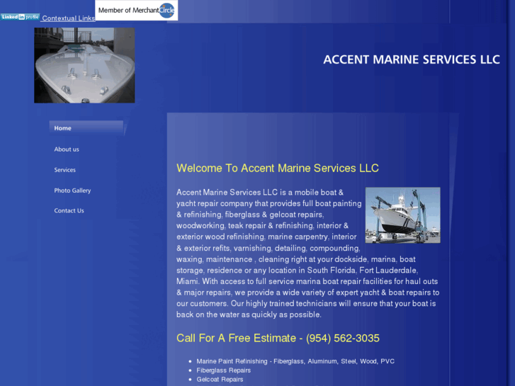 www.accentmarine.net