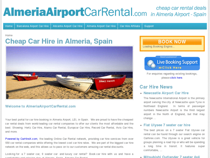 www.almeriaairportcarrental.com