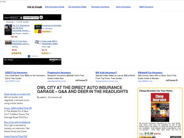 www.automobileinsurancediscounts.net