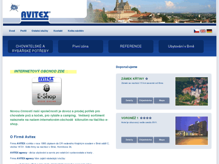 www.avitex.cz