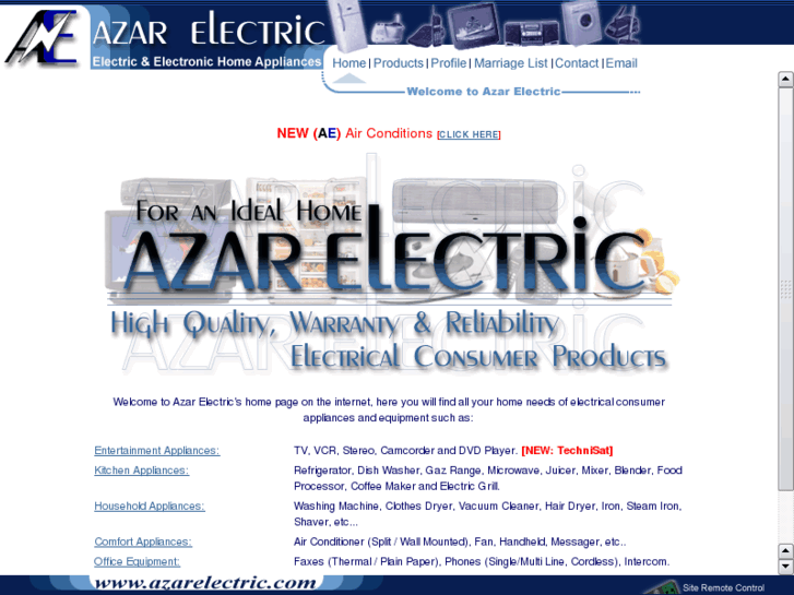 www.azarelectric.com