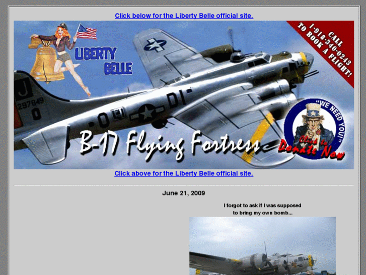 www.b17libertybelle.com