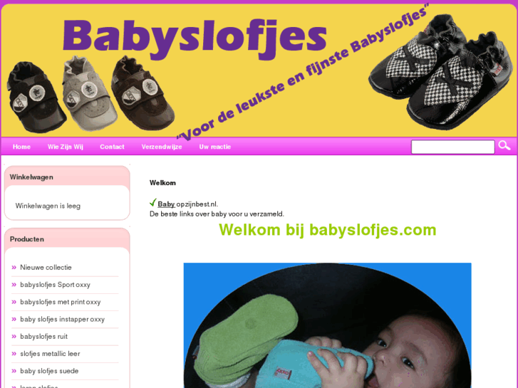 www.babyslofjes.com