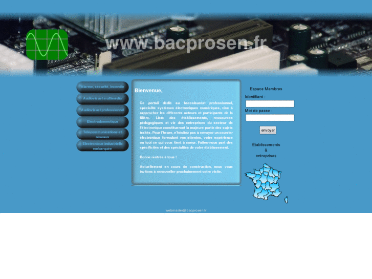 www.bacprosen.net