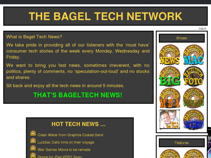 www.bageltech.net