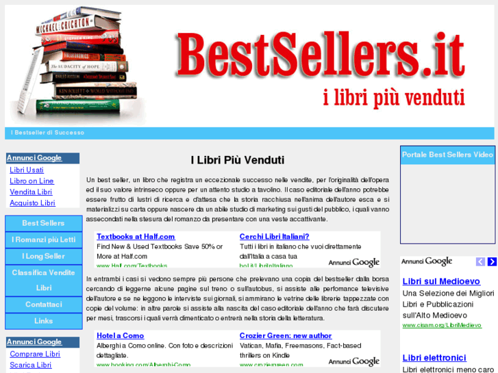 www.bestsellers.it