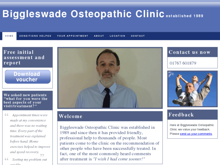 www.biggleswade-osteopath.com