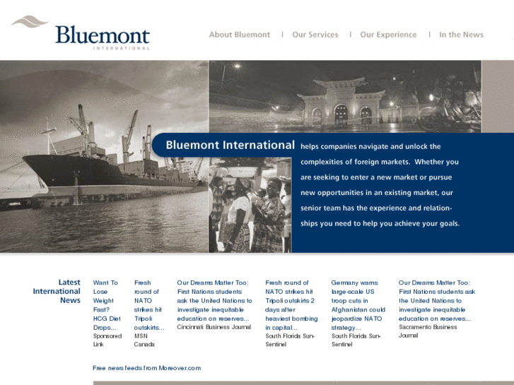 www.bluemontinternational.com