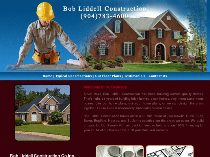 www.bobliddellconst.com