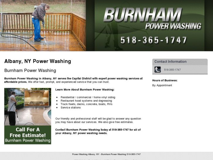 www.burnhampowerwashing.com