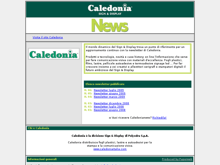 www.caledonia-news.com