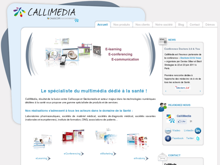 www.callimedia.fr