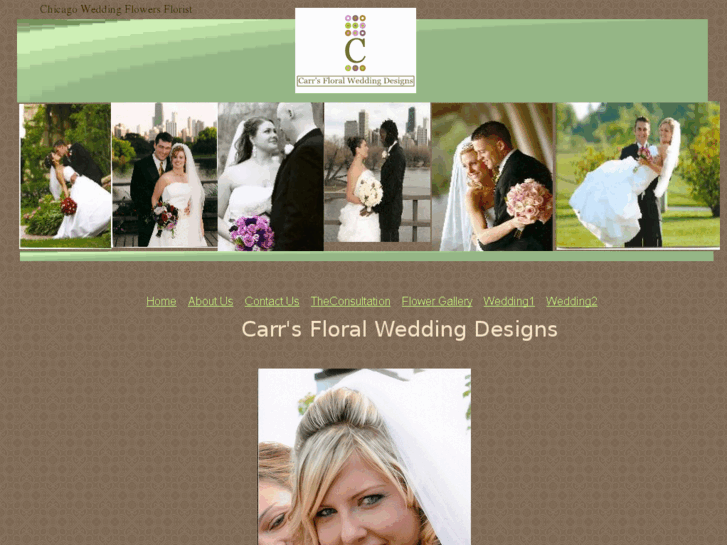 www.carrsweddingdesigns.com