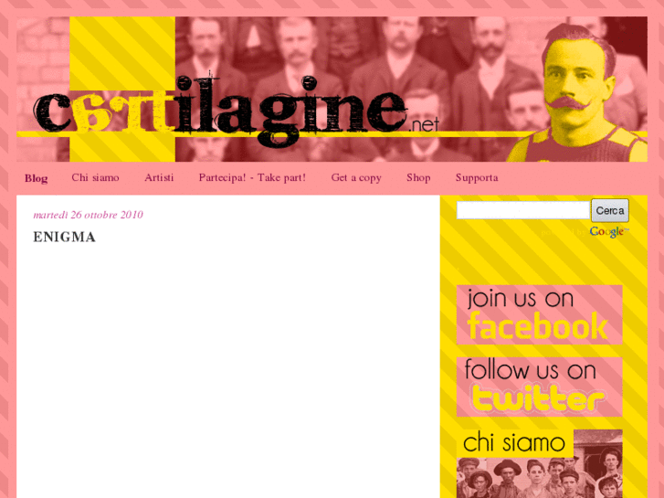 www.cartilagine.net