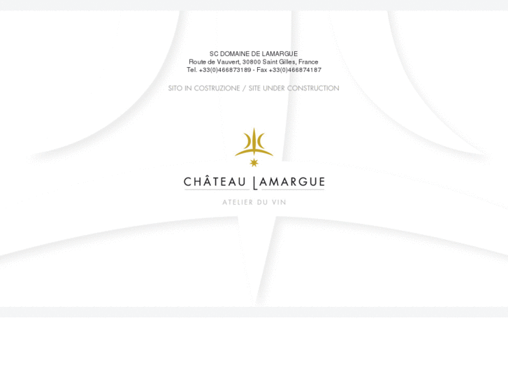 www.chateaulamargue.com