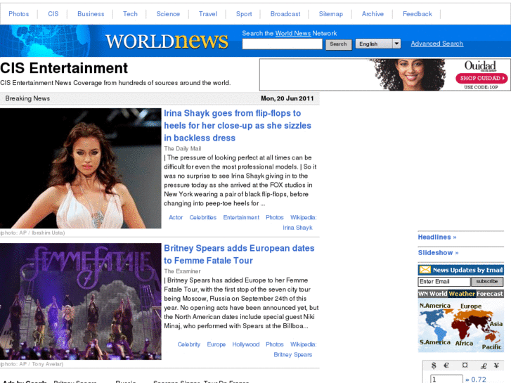 www.cisentertainment.com