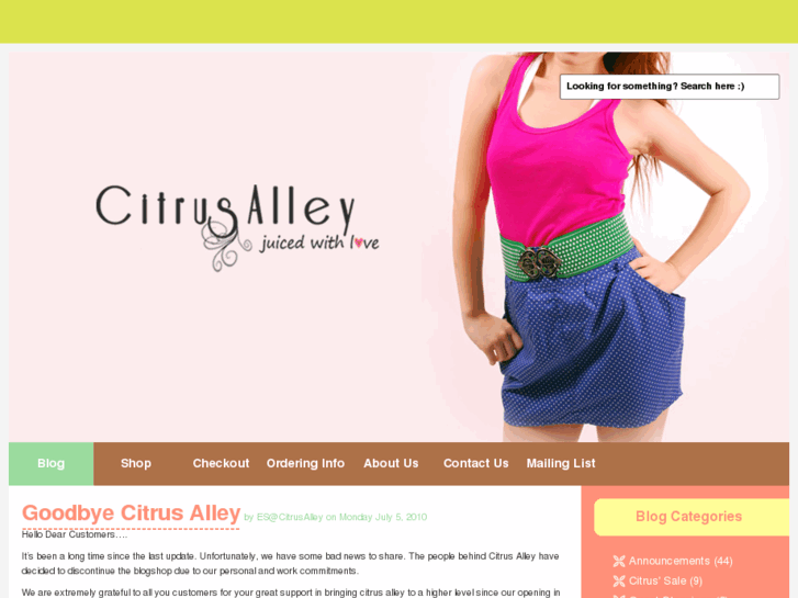 www.citrusalley.com