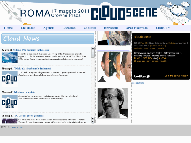 www.cloudscene.net