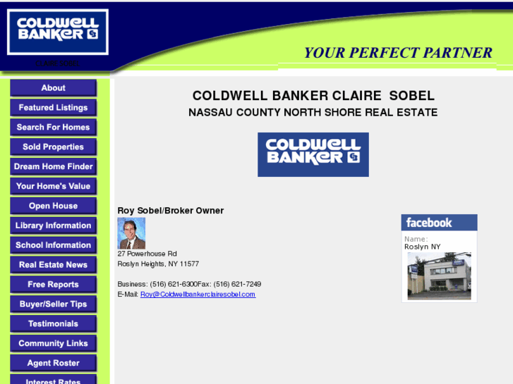 www.coldwellbankerclairesobel.com