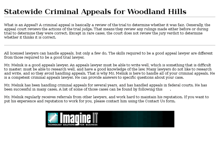 www.criminalattorneywoodlandhills.com