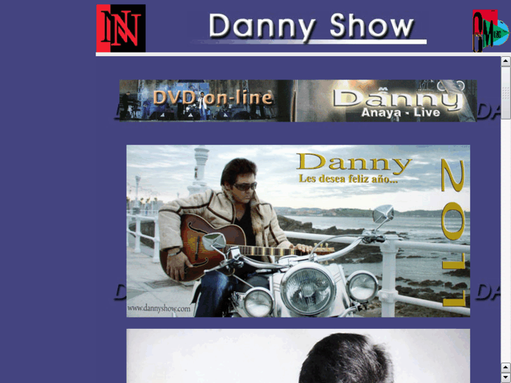 www.dannyshow.com