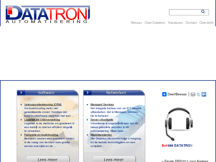 www.datatron.nl