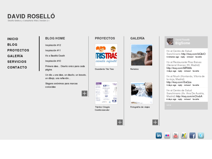 www.davidrosello.es