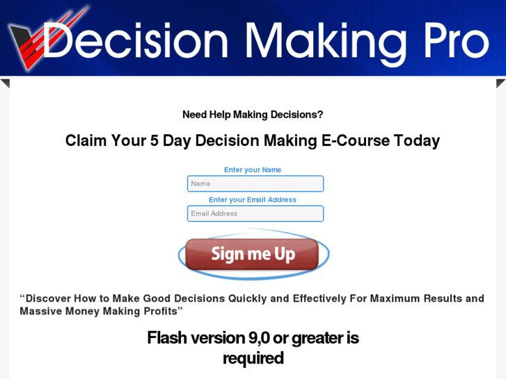 www.decisionmakingpro.com