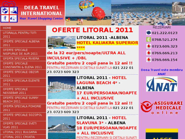 www.deeatravel.ro