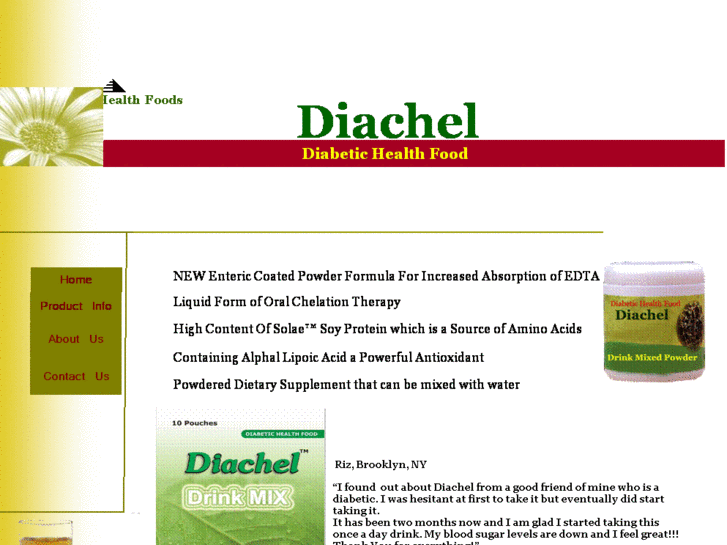 www.diachel.com