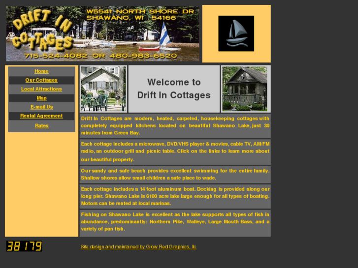 www.driftincottages.com