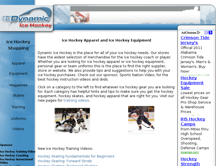 www.dynamicicehockey.com