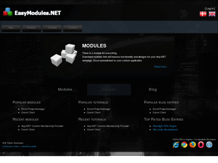 www.easymodules.net