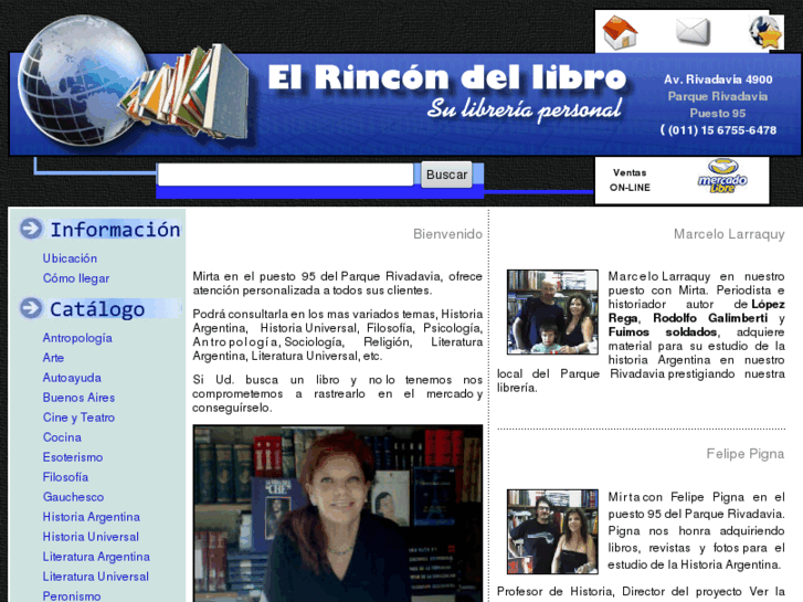 www.elrincondellibro.com