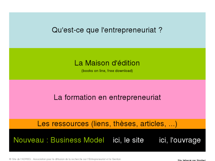 www.entrepreneuriat.org