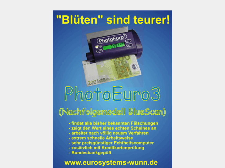 www.eurotester.info