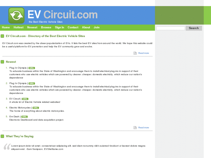 www.evcircuit.com