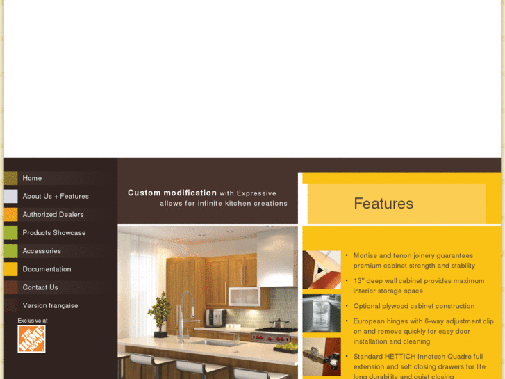 www.expressive-kitchen.com