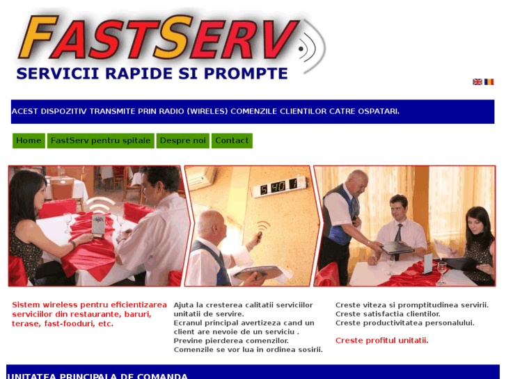 www.fastserv.ro