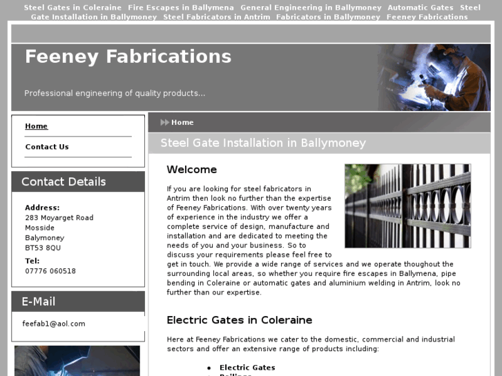 www.feeneyfabrications.com