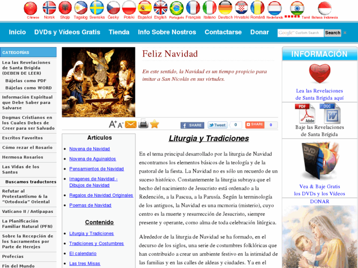 www.feliz-navidad.info