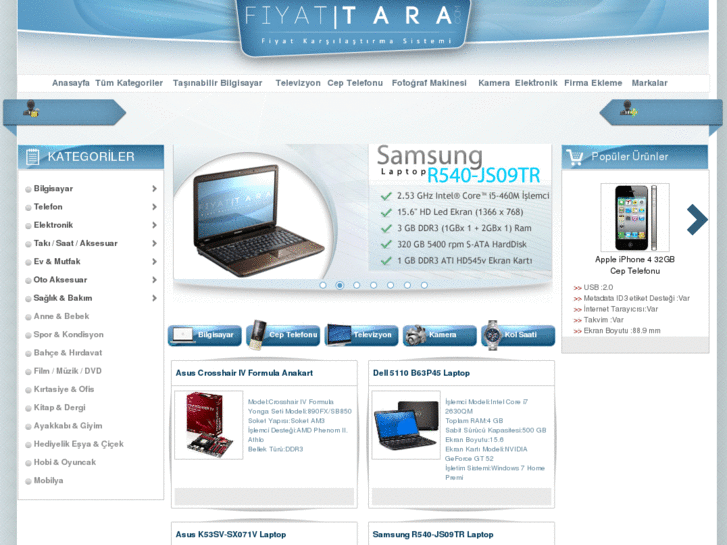 www.fiyattara.com