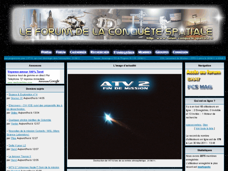 www.forum-conquete-spatiale.fr