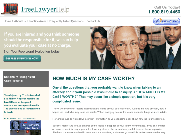 www.freeattorneyhelp.org