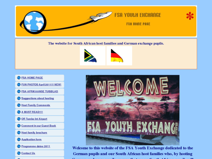 www.fsa-youthexchange.com