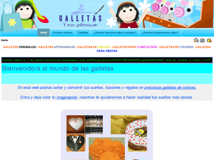 www.galletasymasgalletas.com