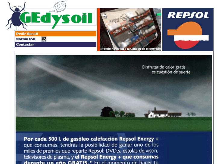 www.gedysoil.com