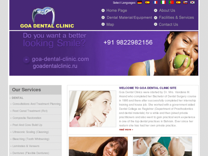 www.goa-dental-clinic.com